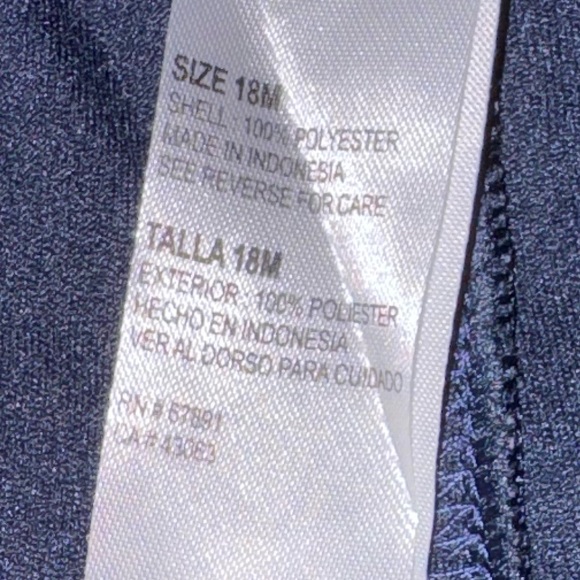 New England Patriots Baby Shorts - Picture 5 of 5